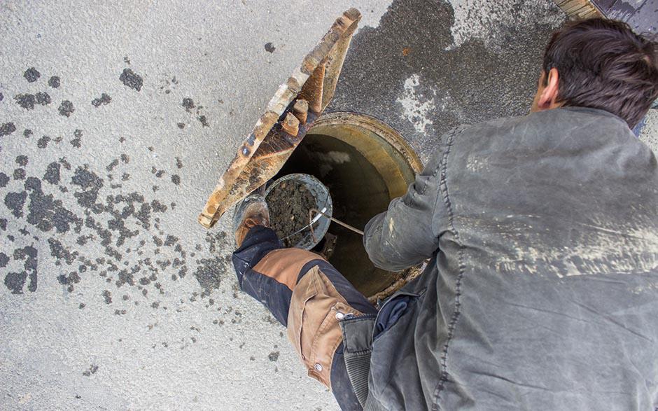curage canalisation tarif Fleury-Mérogis